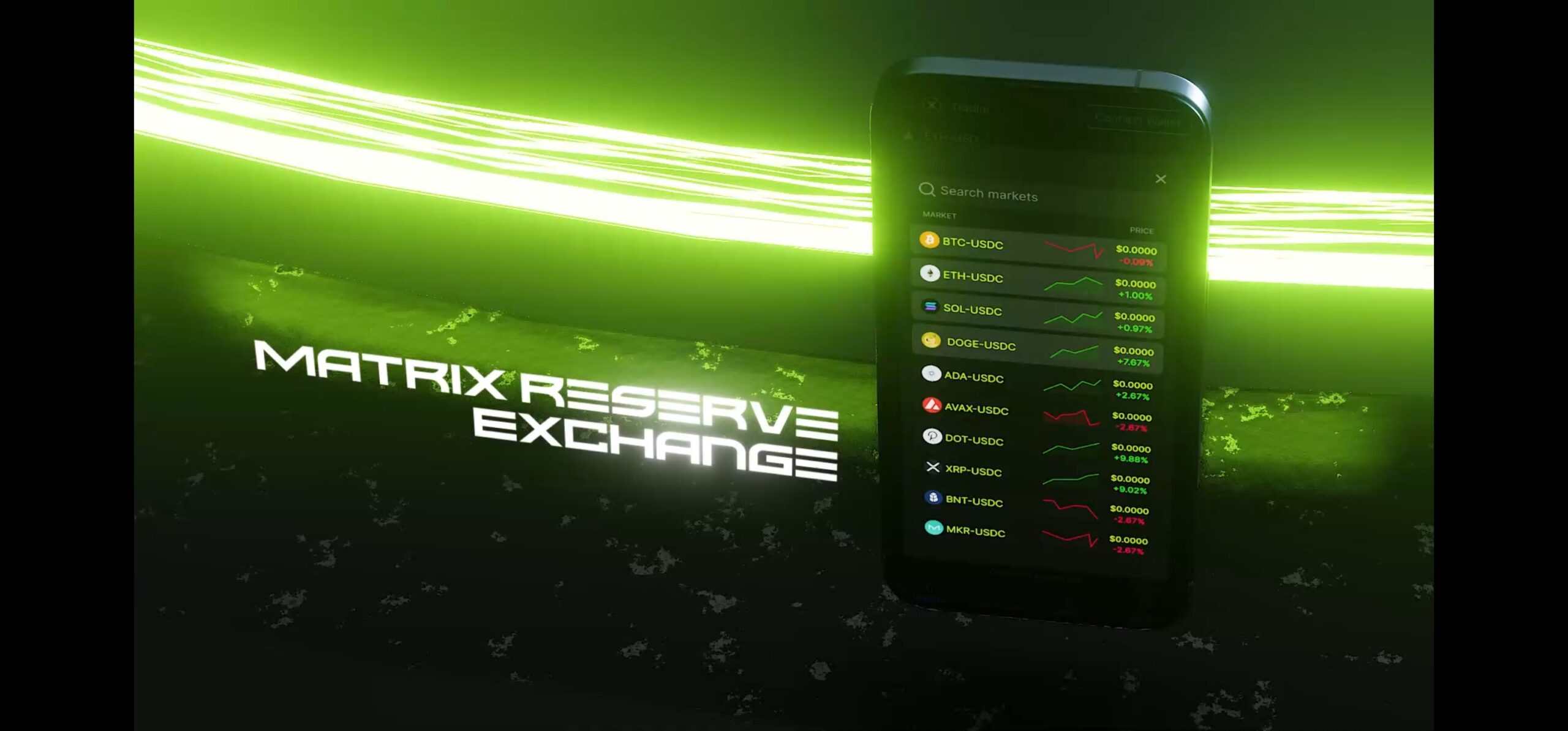 Redefining Crypto Trading: How Matrix Reserve’s Decentralized Exchange is Set to Lead the Market